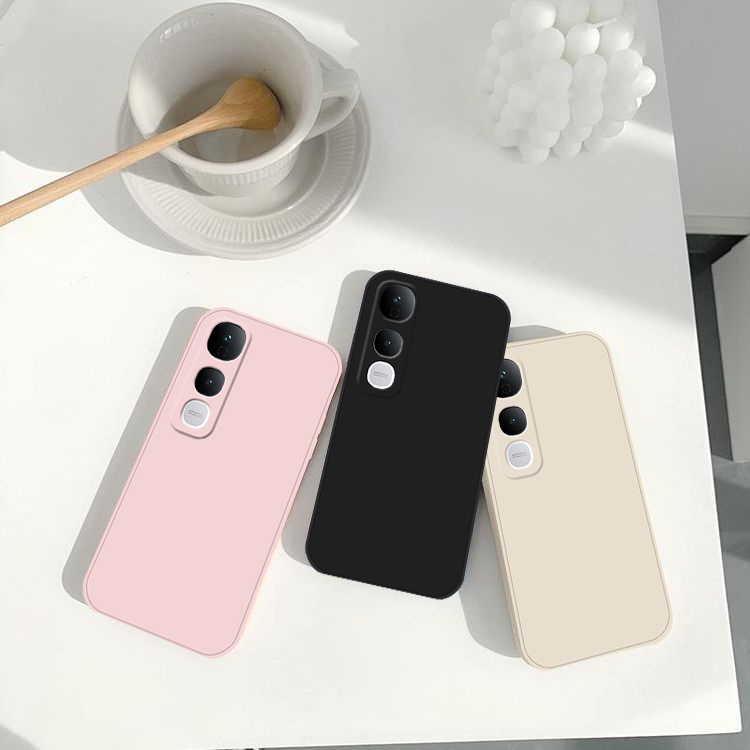 [NM] Softcase POLOS for Vivo Y400 casing Vivo Y400 Case hp Vivo Y400 Kesing Vivo Y400 terbaru
