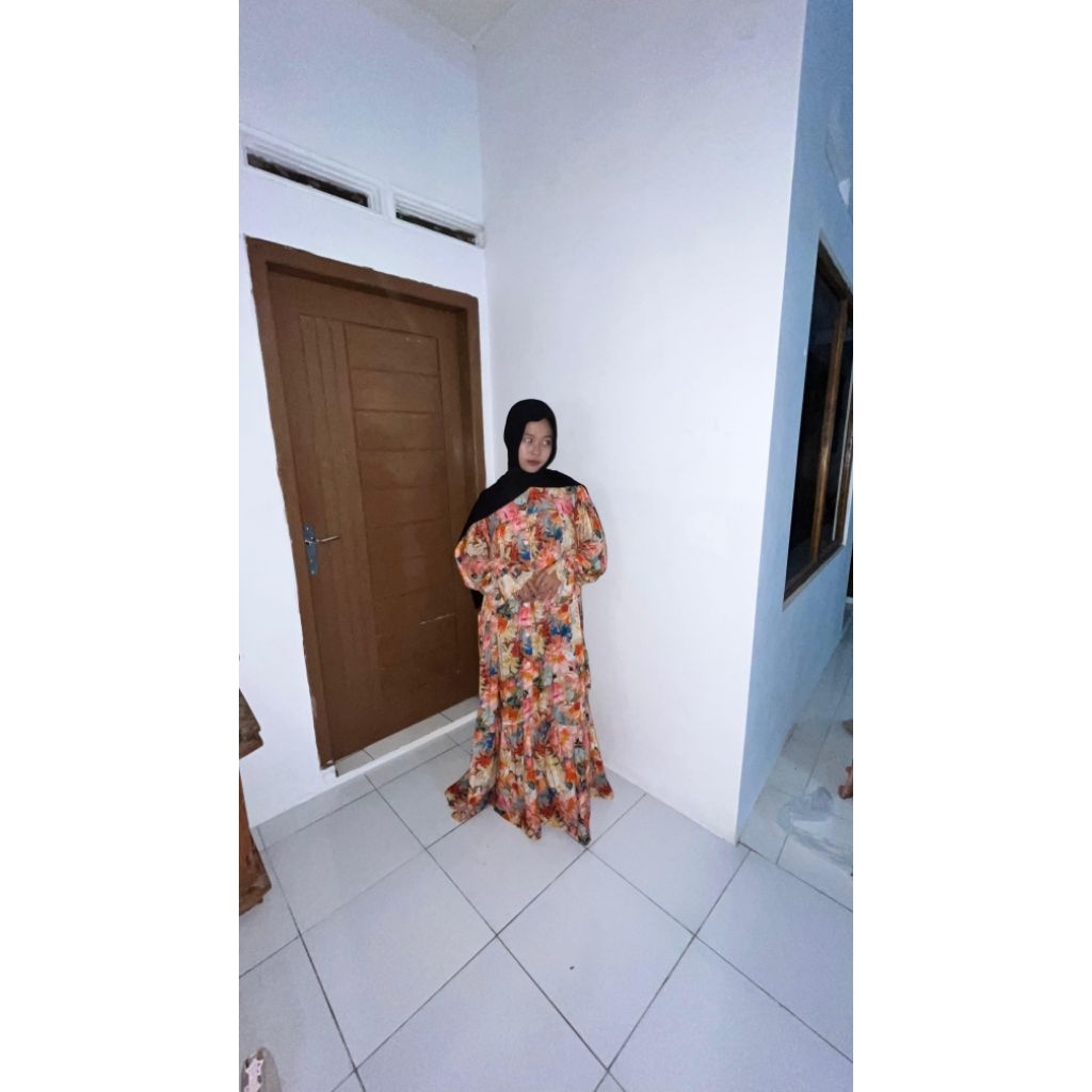 gamis alana