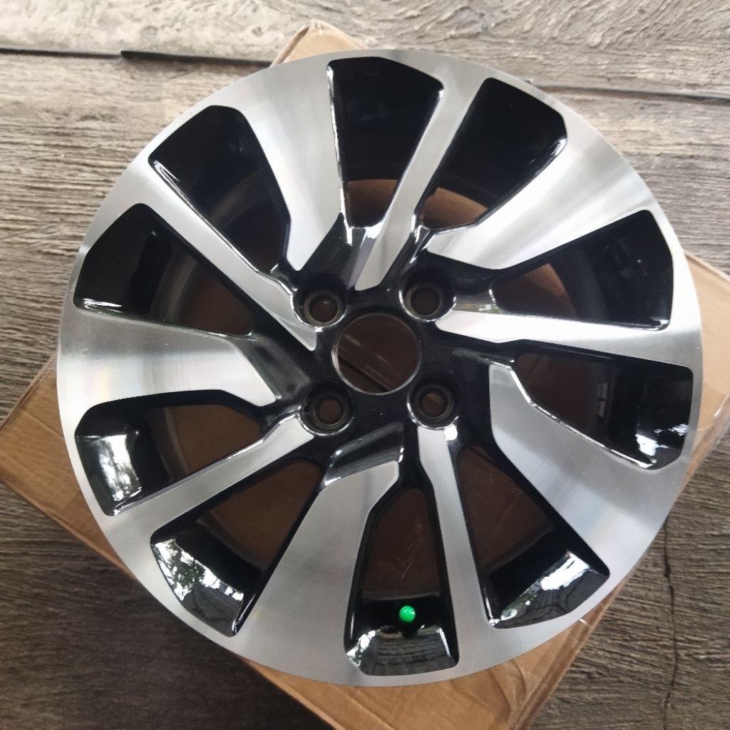velg brio rs r15 pcd 4x100 original. satuan