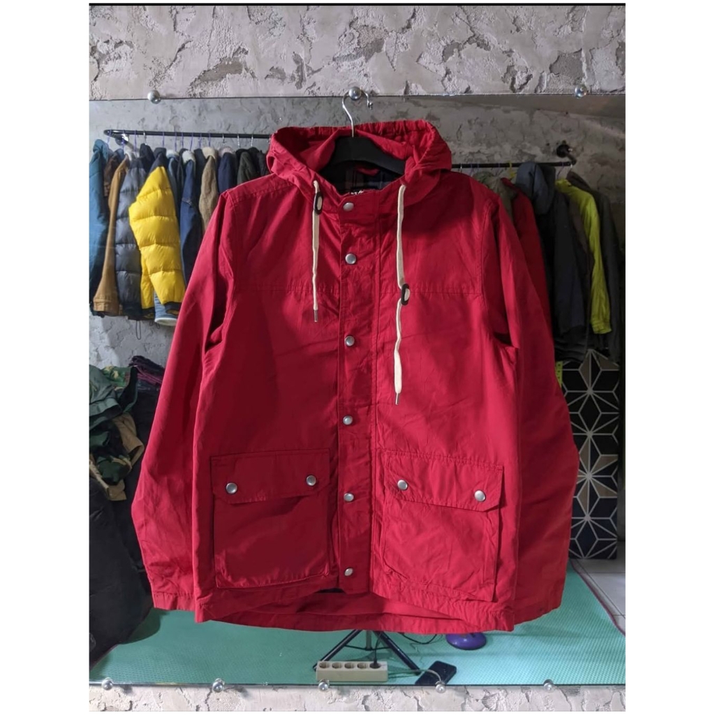 Jaket mountain parka GAP