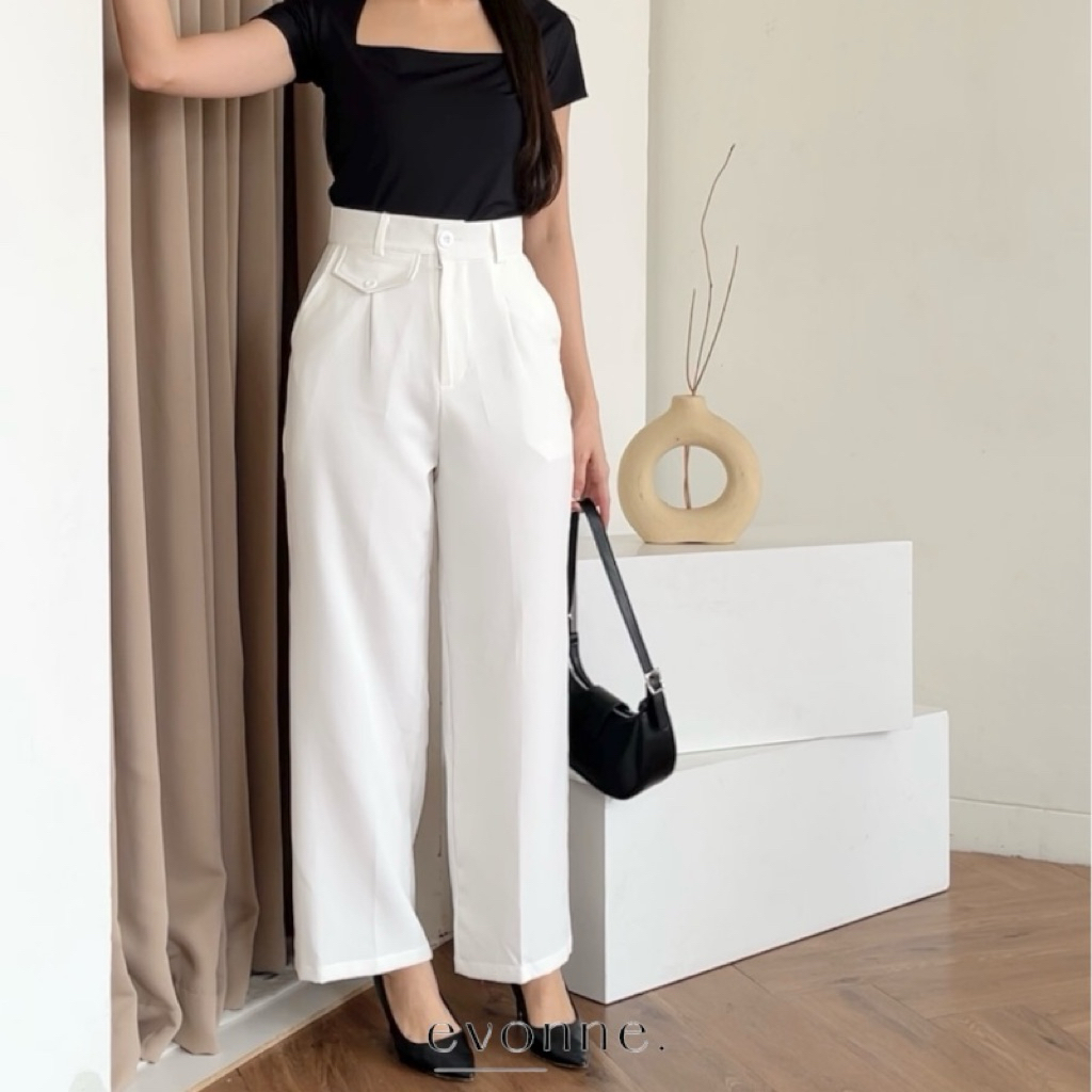 IORA Pants Celana Panjang Wanita Long Pants