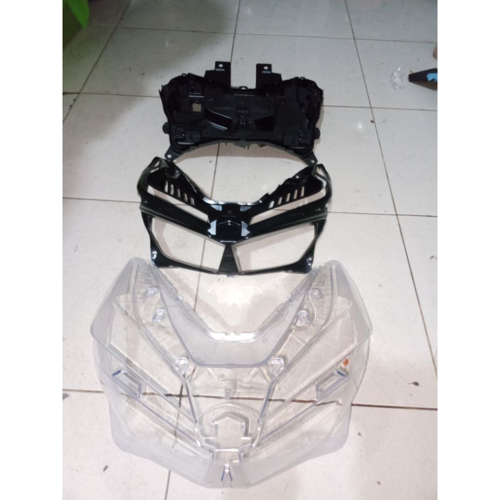 Mika Frame Housing Lampu depan Vario 125/150 K2V