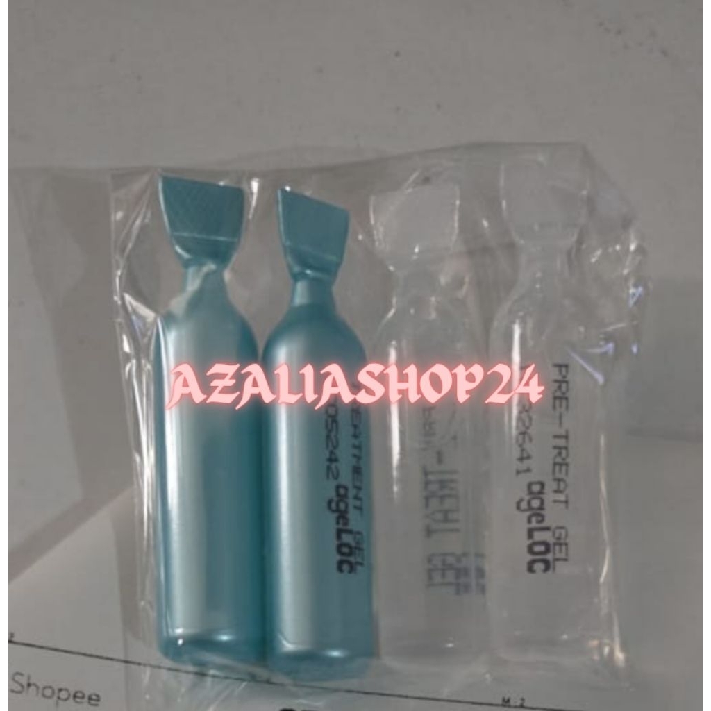 2 Pasang Serum Curah Galvanic exp 02/2027