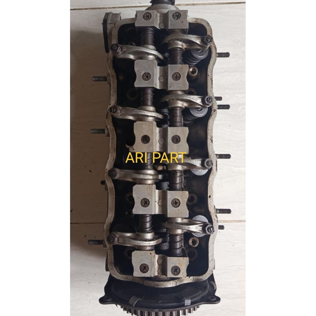 SILINDER CYLINDER HEAD VITARA ESCUDO SIDEKICK ORIGINAL
