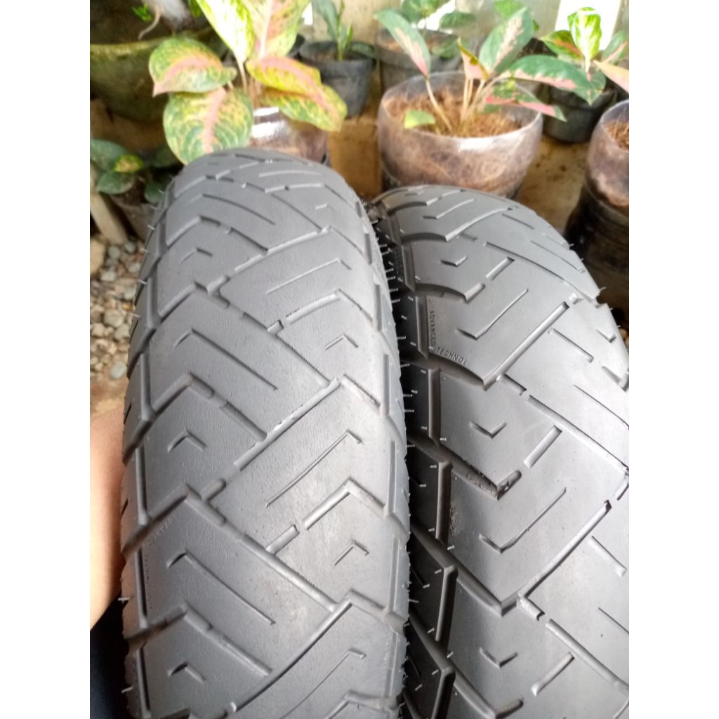 Ban Scoopy donat/ban Vespa metik sprint Primavera ring 12 tubles