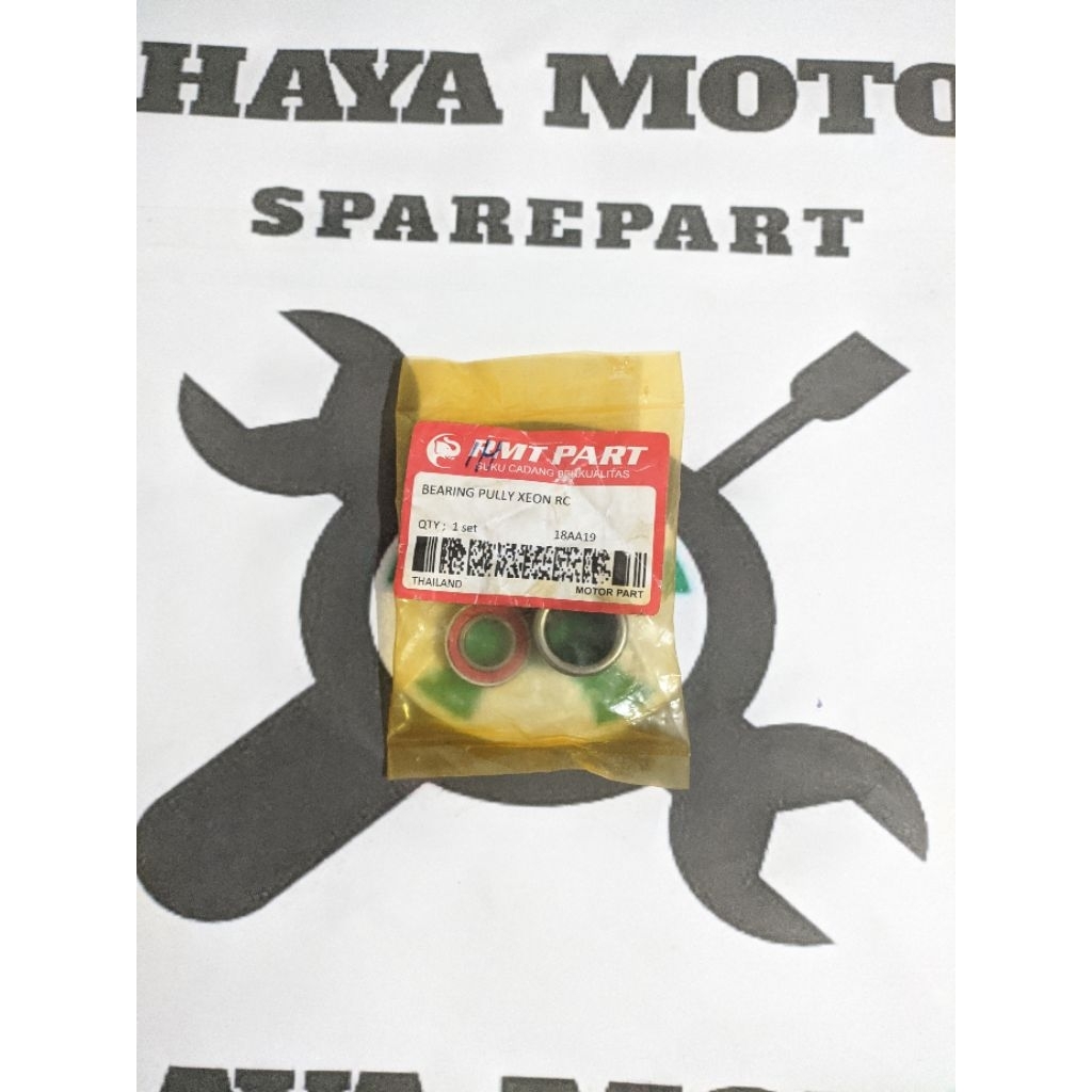 Bearing Laher Bambu Xeon RC Xeon GT 125 Xeon Karbu RMT PART