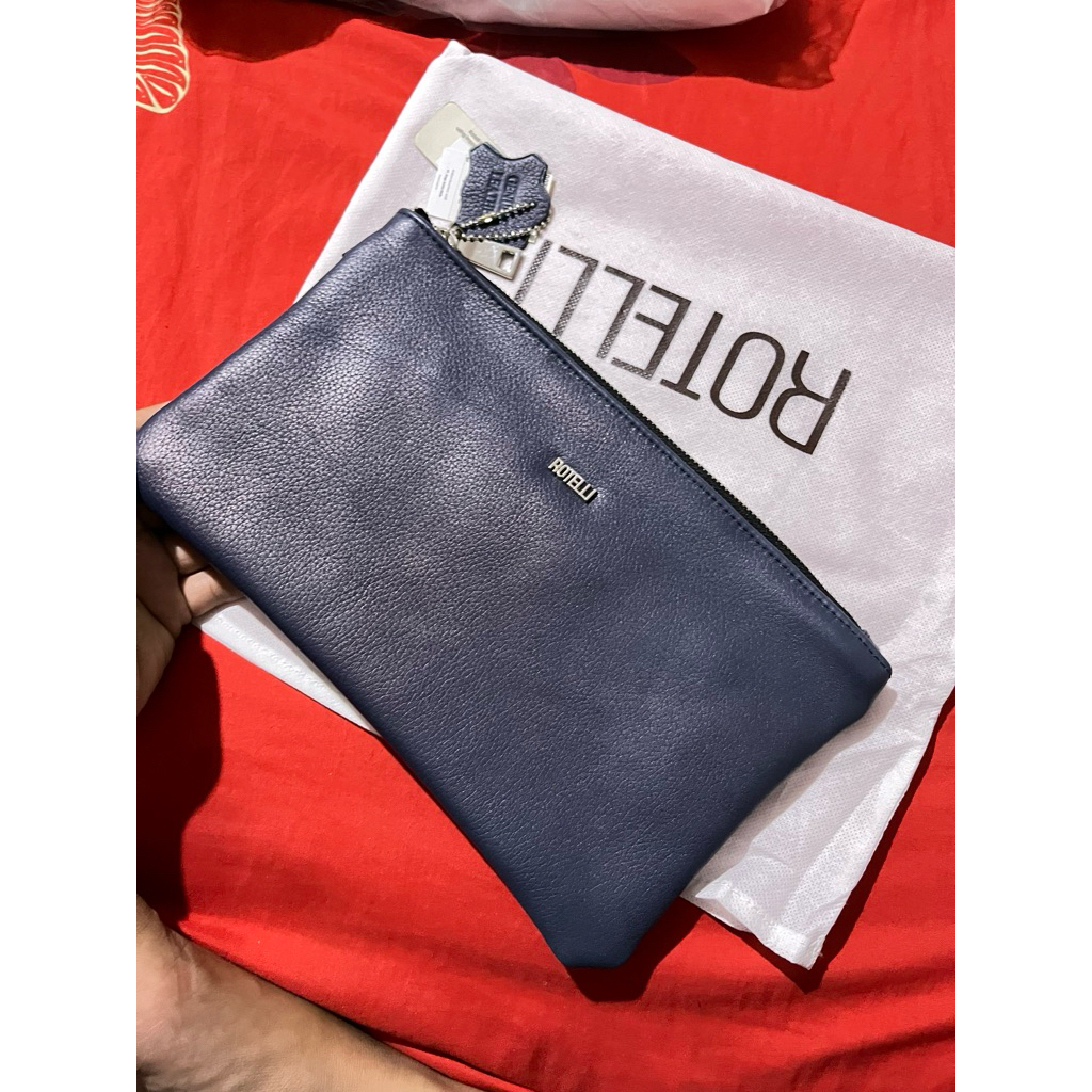 Pouch tas tangan rotelli sale