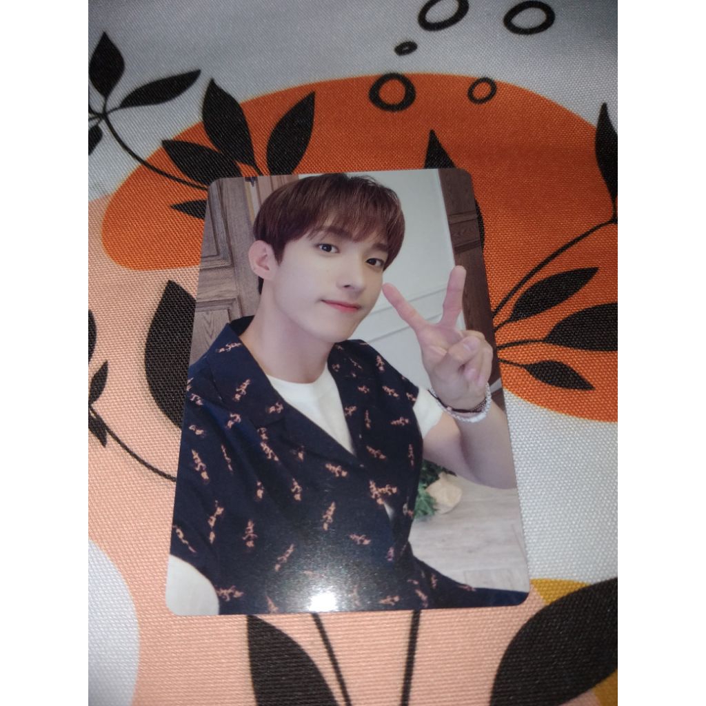 Photocard DK/Dokyeom