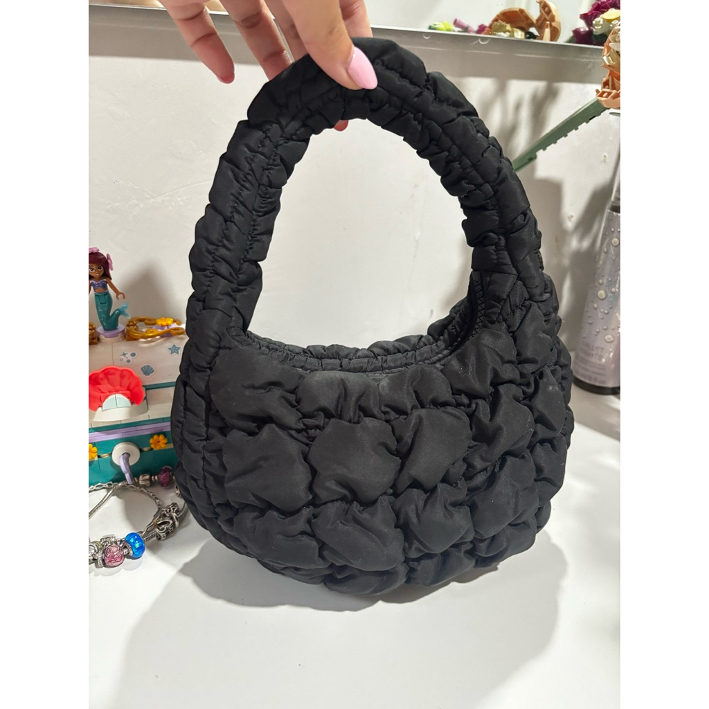 COS Quilted Bag