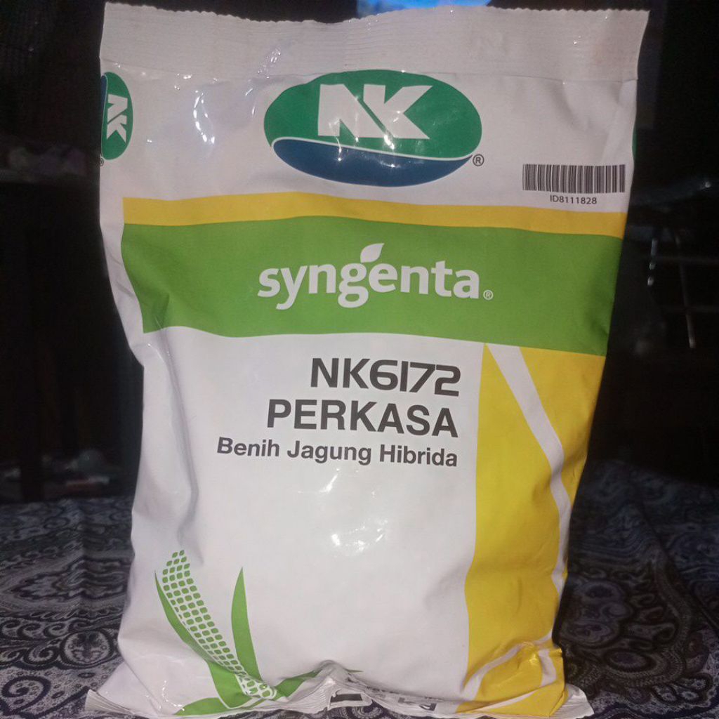 Benih jagung hibrida NK- PERKASA