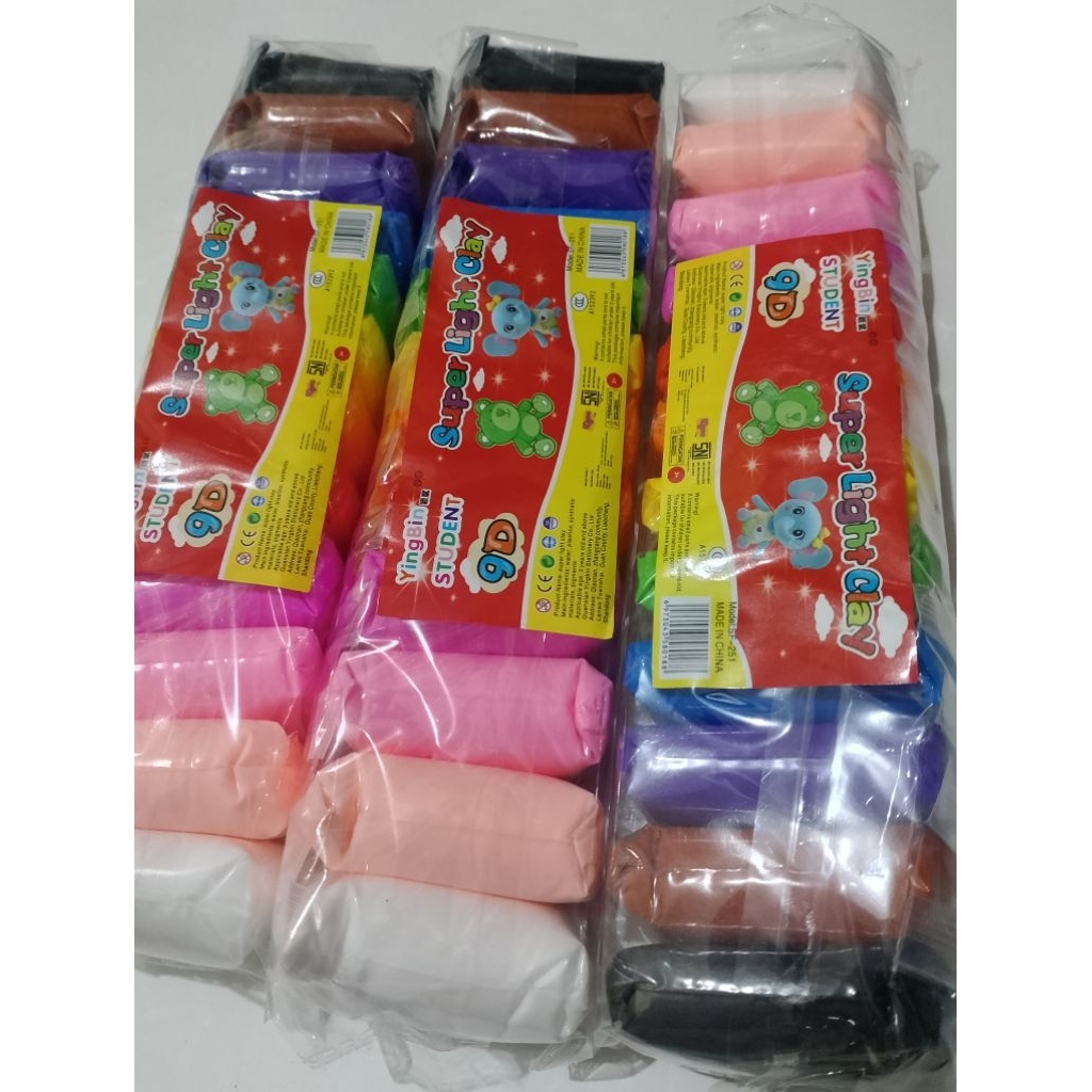 (COD) mainan anak slime cleo/slime bantal