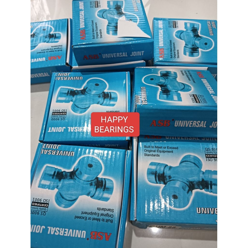 GU3500 UNIVERSAL CROSS JOINT KOPEL UNIVERS  GU 3500  ASB