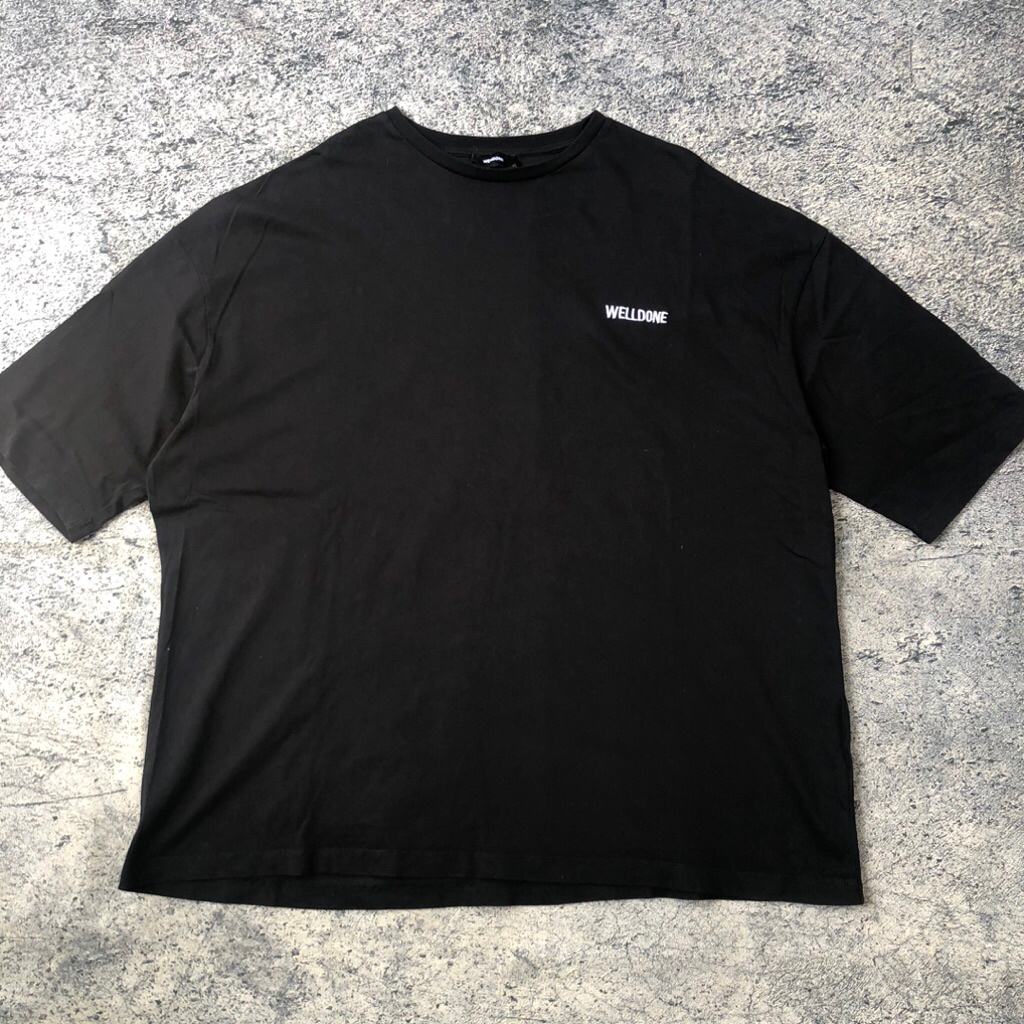 welldone pocket tee