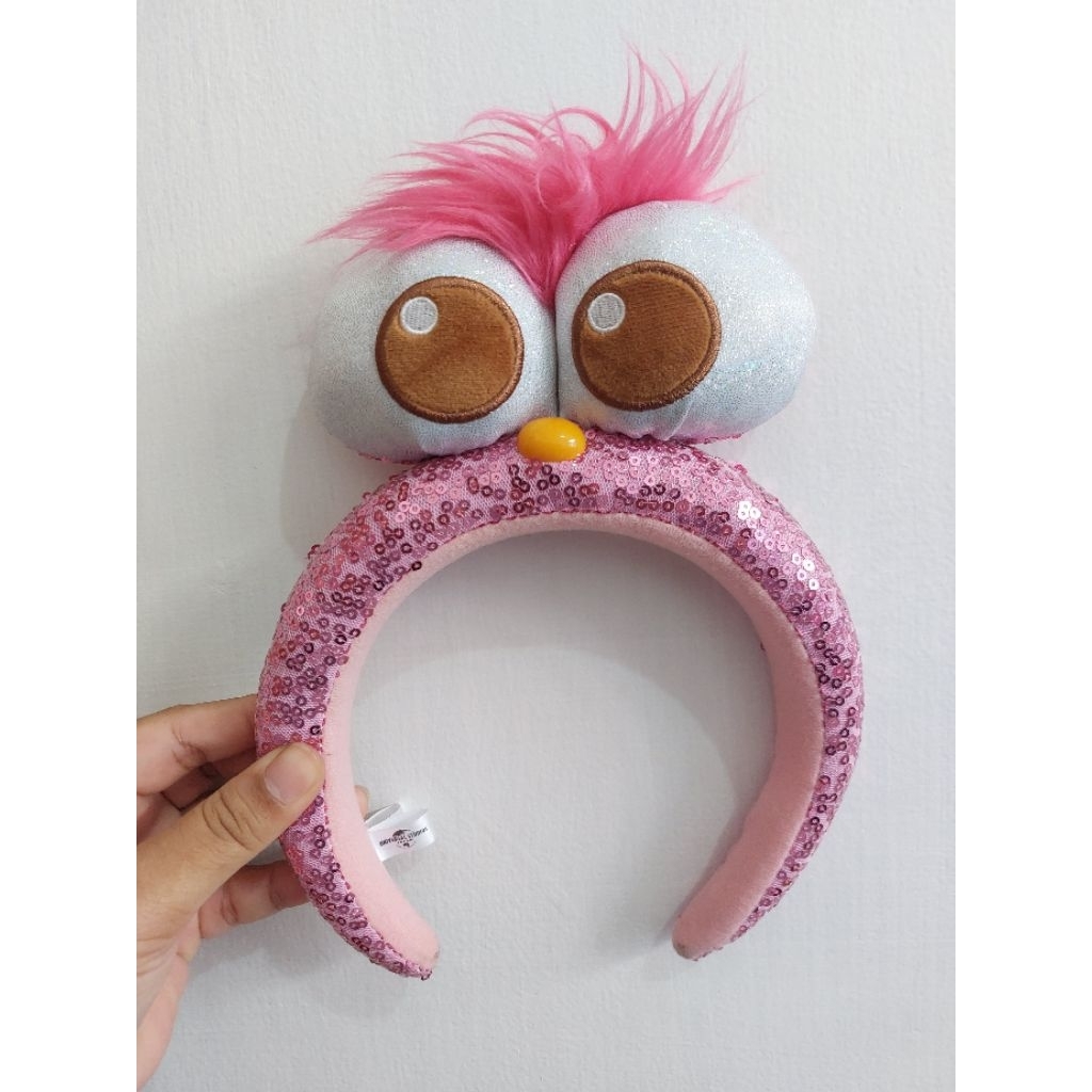 BANDO MOPPY SESAME STREET UNIVERSAL STUDIO JEPANG