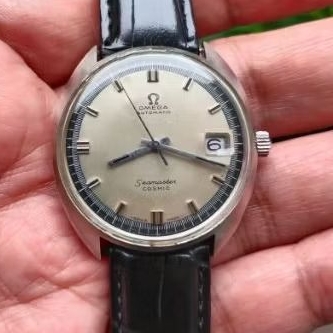 omega seamaster cosmic