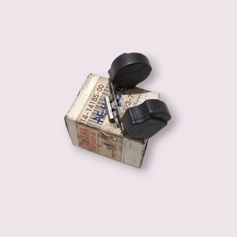 Pelampung Plampung Karburator Karbu Yamaha YZ125 TOUCH RXS RXZ RX KING Asli Original Nos Japan