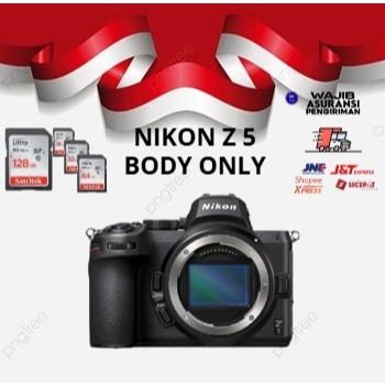 NIKON Z 5 BODY ONLY / NIKON Z5 BODY ONLY / NIKON Z5