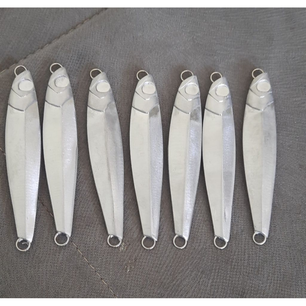 blank metal jigpara slim cnc molding