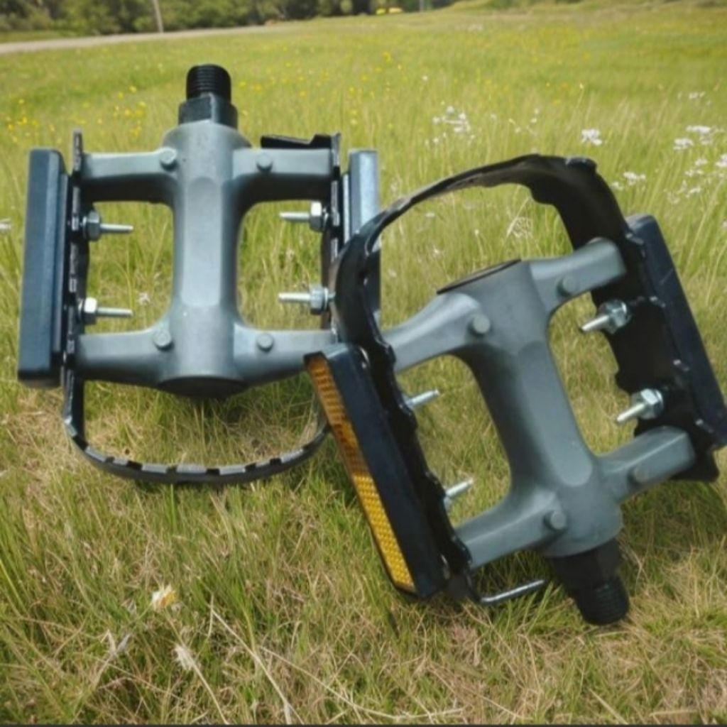 Pedal Vintage sepeda Federal, MTB,balap jadul As besar