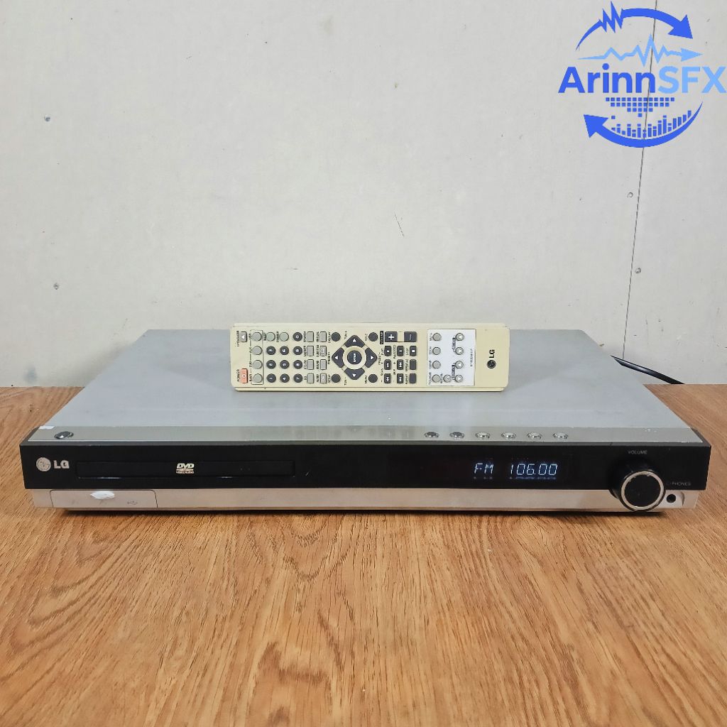 Ampli DVD home theater LG LH-T9656  1000watt bekas normal