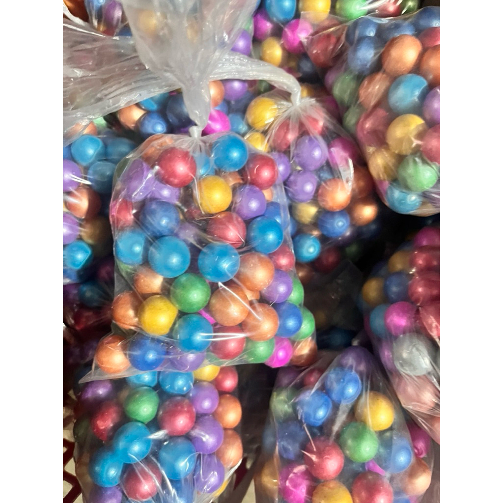 Kelereng Mini Standard Jumbo Mainan Jadul 90an Gundu Guli 1kg