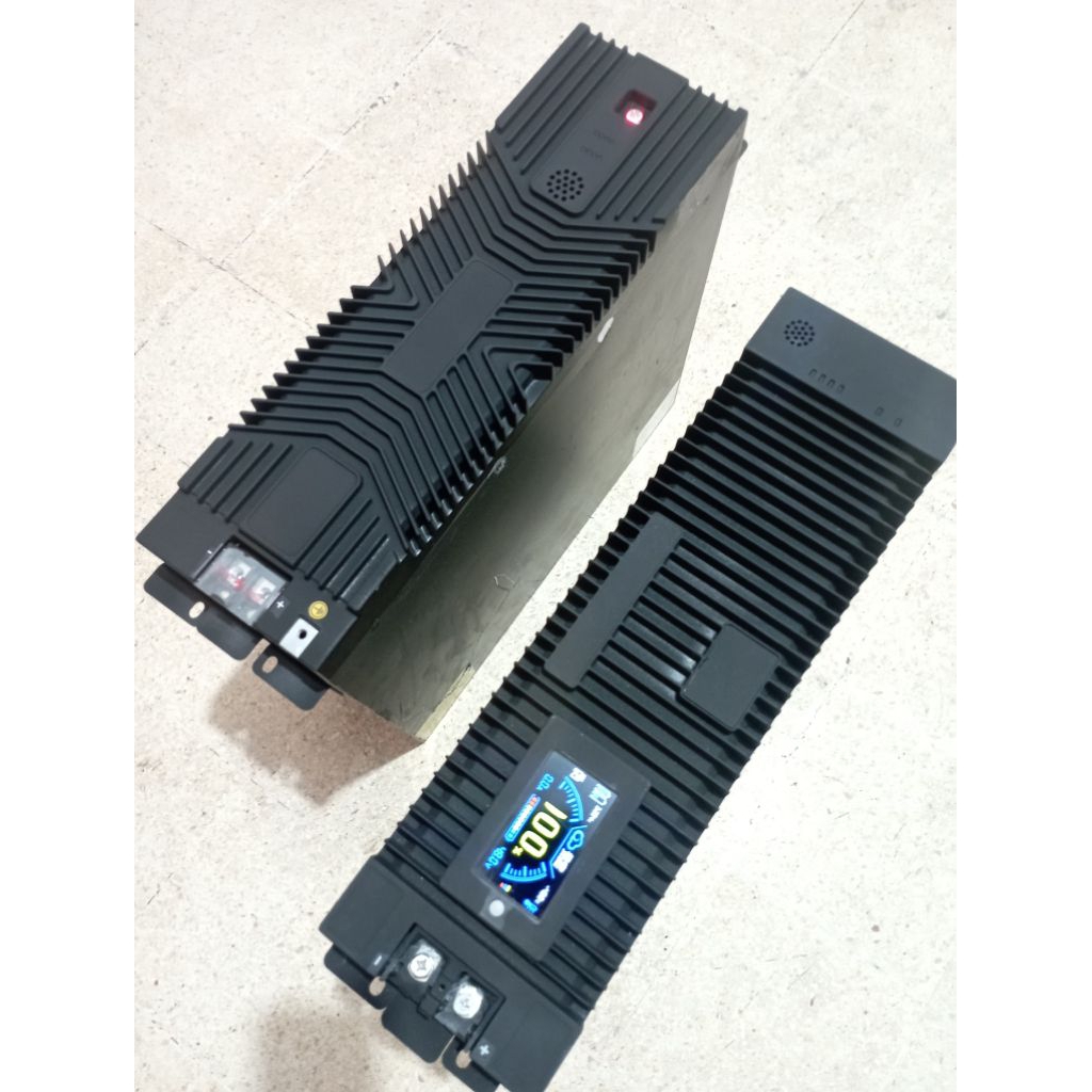 Battery Lifepo4 48V 100Ah set BMS Jikong & lcd