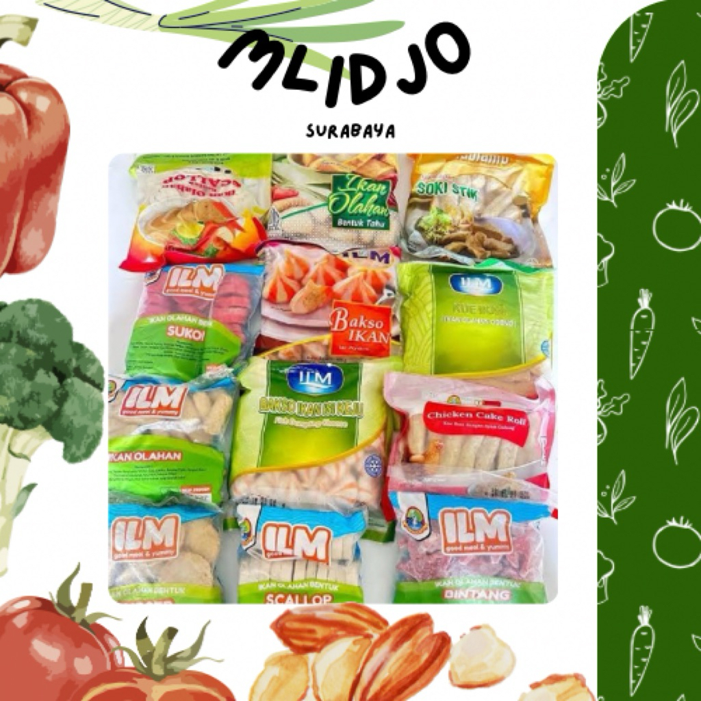 FROZEN ILM BINTANG TEMPURA SCALLOP SUKOI