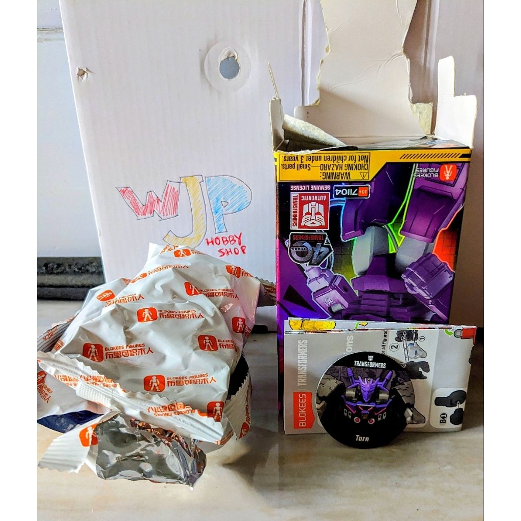 blokees galaxy version 4 tarn ofc