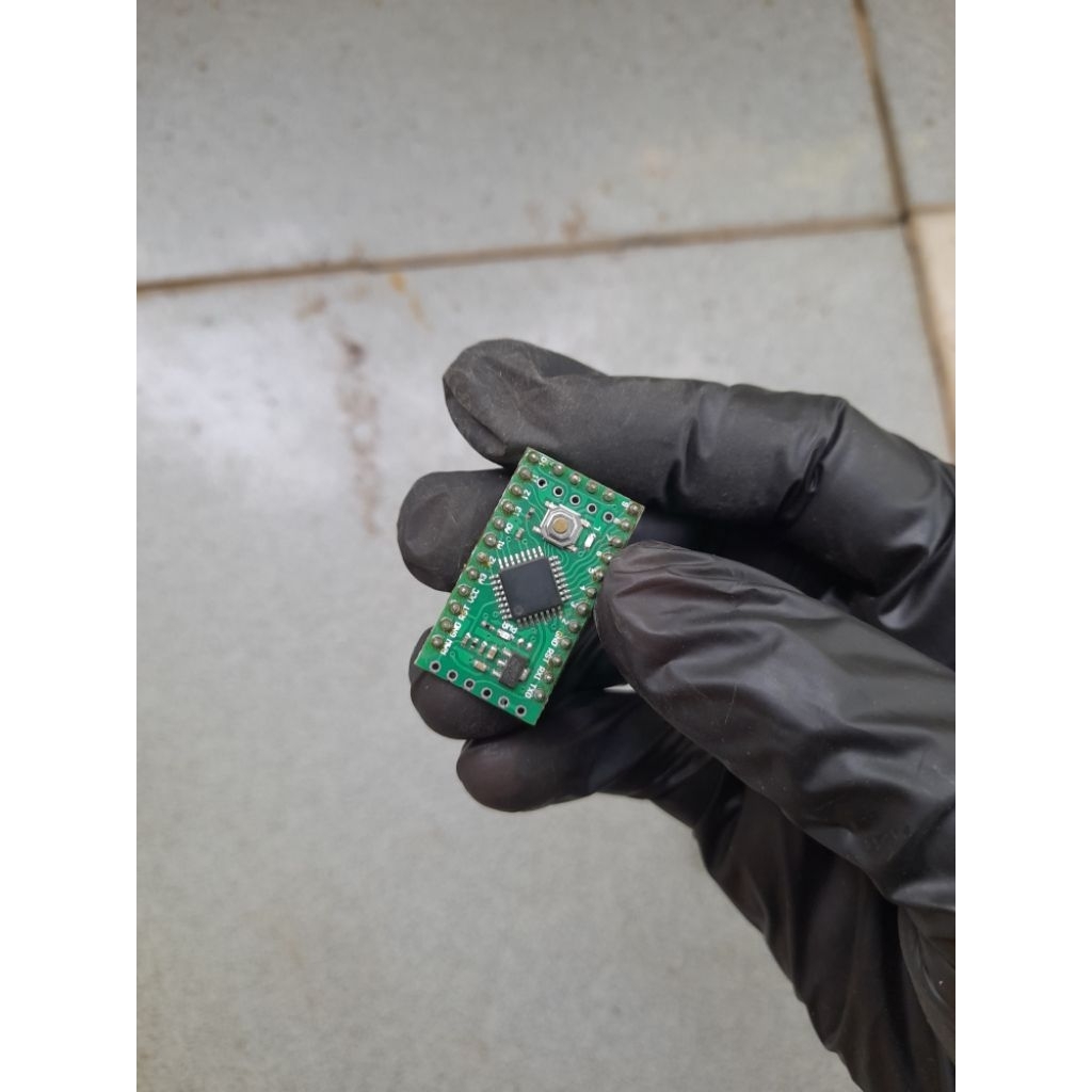 lgt8f328p bekas alternatif arduino pro mini