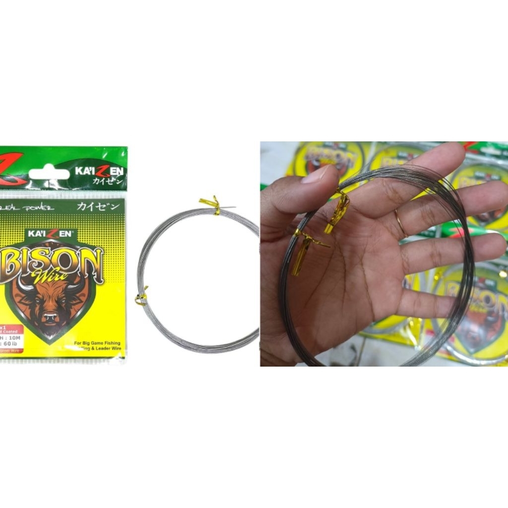 NEKLIN KAIZEN BISON 7X1