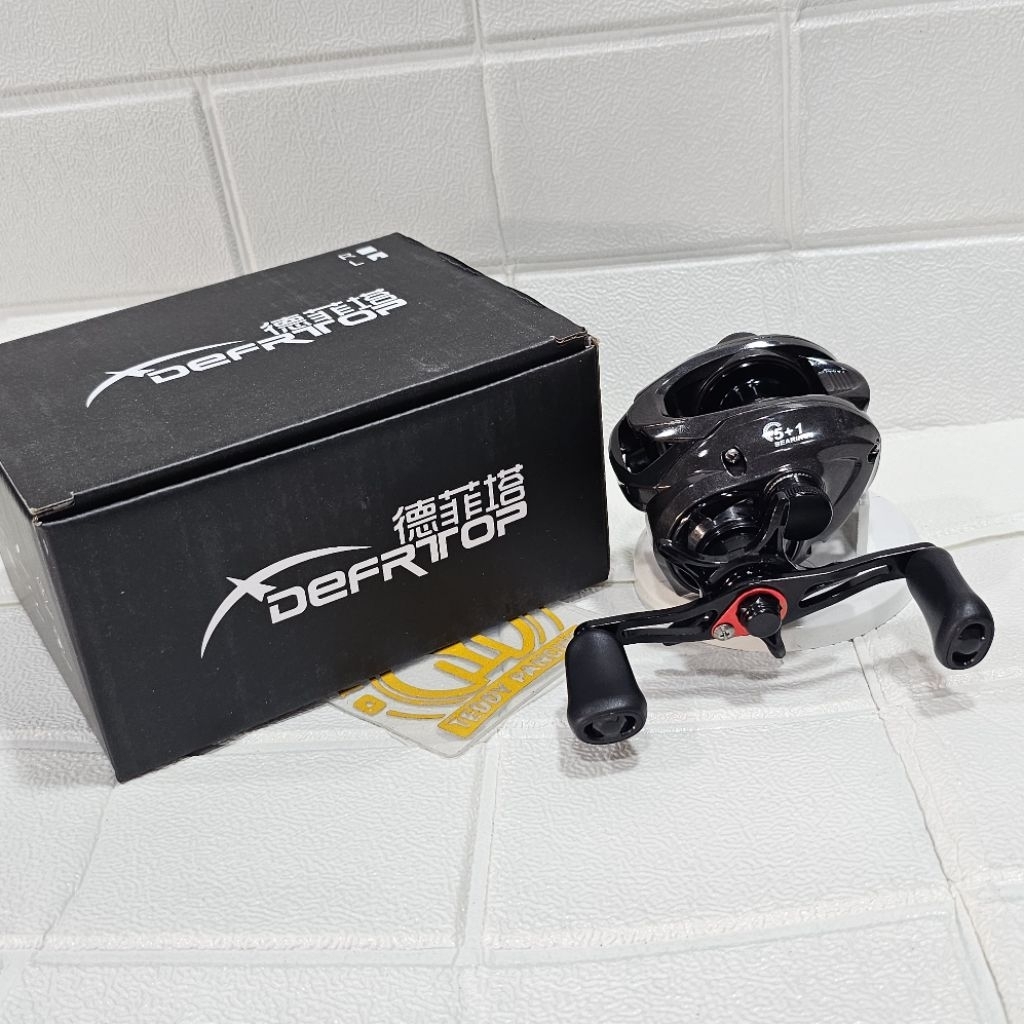 Reel BC Defrtop DC (Ada Suara Zing)