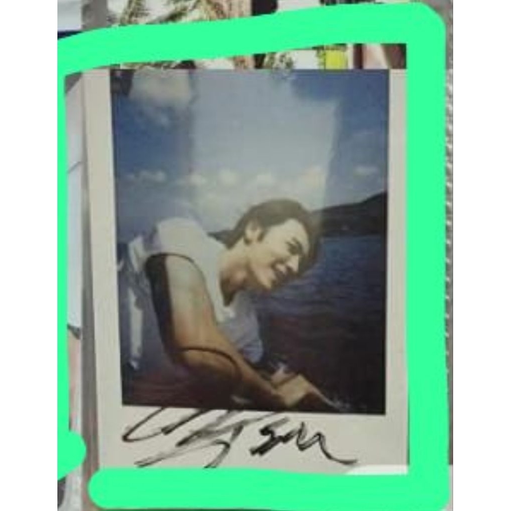 polaroid donghae