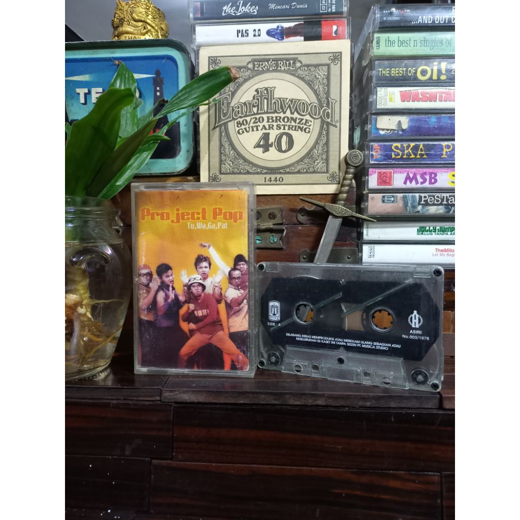 KASET PITA PROJECT POP / TU WA GA PAT