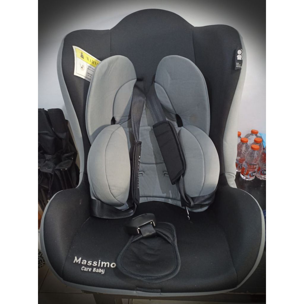 Massimo Carseat