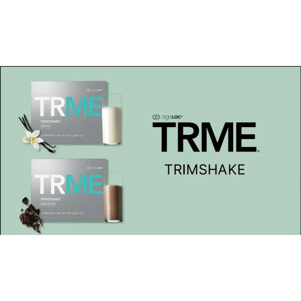 Meal Replacement TR90 | Shake Diet Tinggi Protein