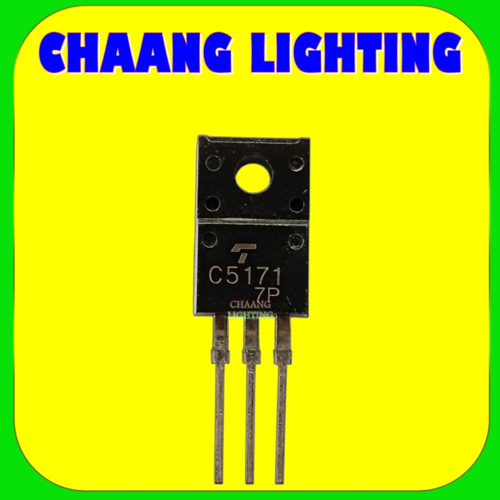 C5171 2SC5171 TRANSISTOR NPN EPITAXIAL 180V 2SC5171