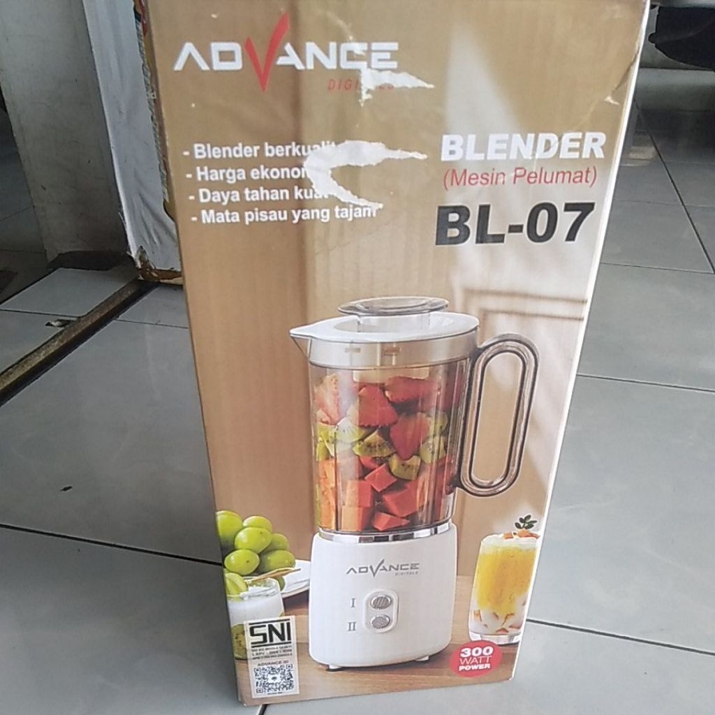 Blender berkualitar bagus