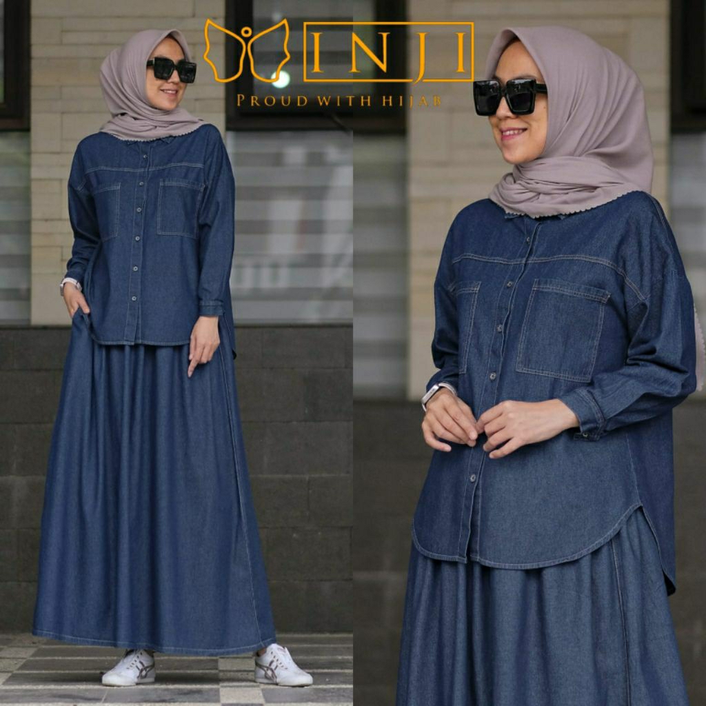 VIRA SET ROK #1 ORIGINAL BY INJI