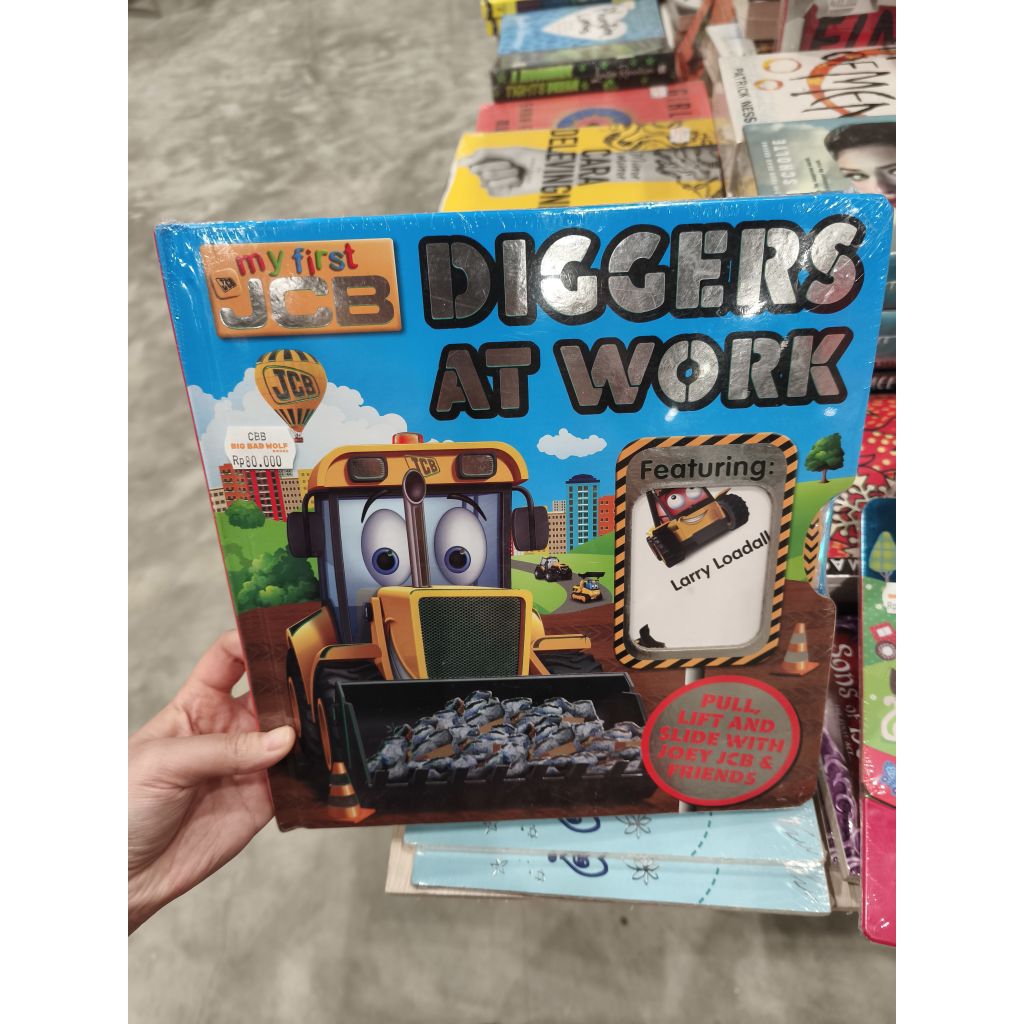 Buku anak BBW 2025