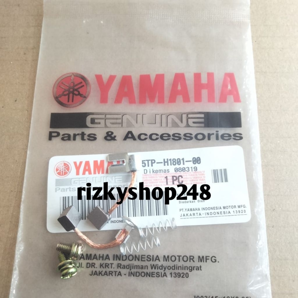 Arang areng stater cool stater mio gt mio j mio m3 vega jupiter z nmax original 5TP