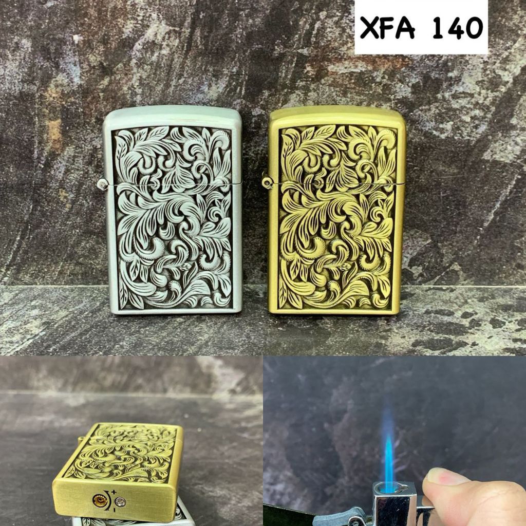 KOREK API MOTIF BATIK NYALA LAS G27 XFA 140