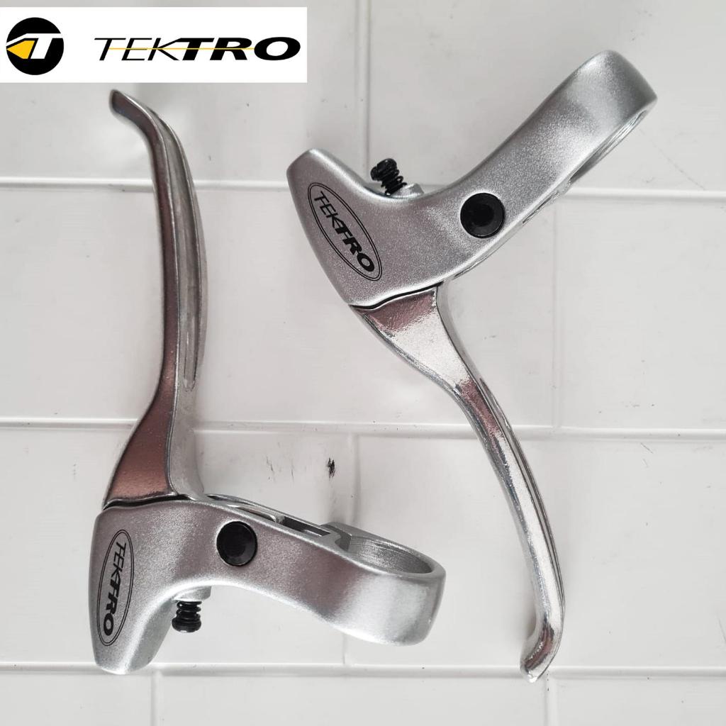 brake lever TEKTRO RS397 jadul vintage rem sepeda dia-compe chrome