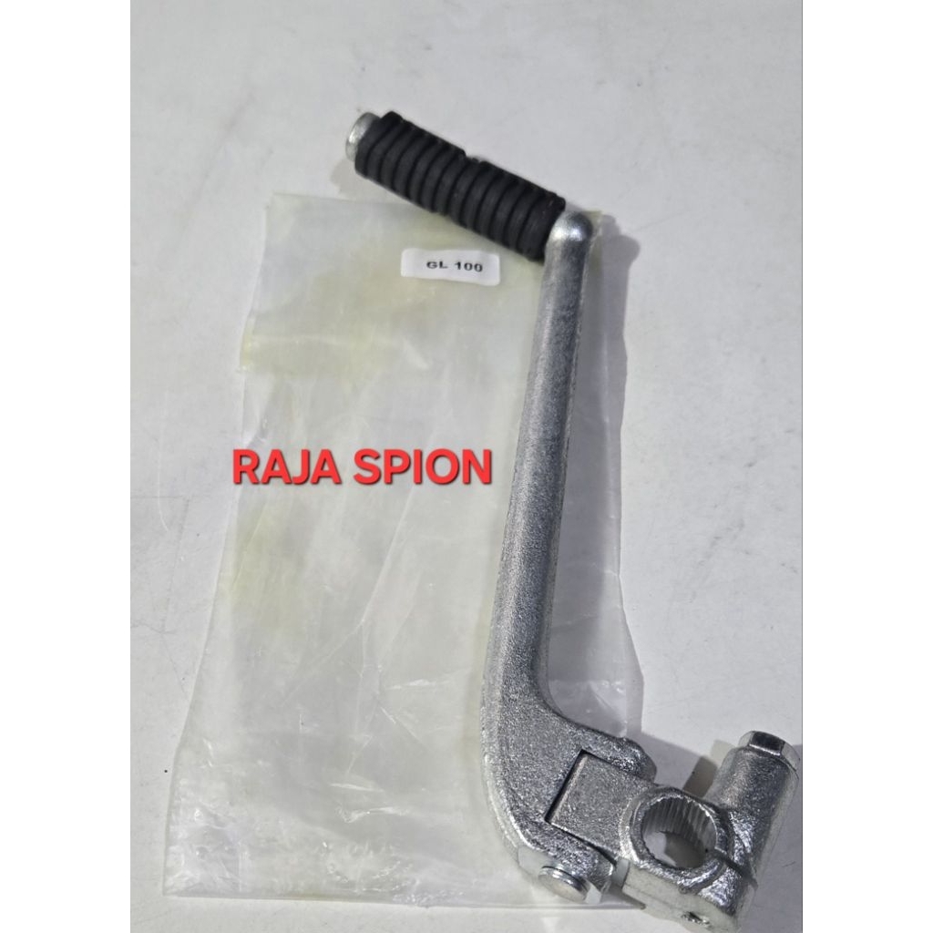 Pedal starter GL 100/kick starter selahan GL 100