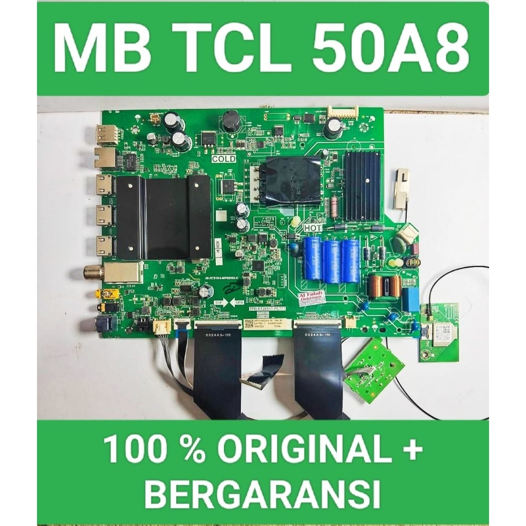 mb Tcl 50A8 mainboard Tcl 50A8 mesin Tcl 50A8 module Tcl 50A8 mobo Tcl 50A8
