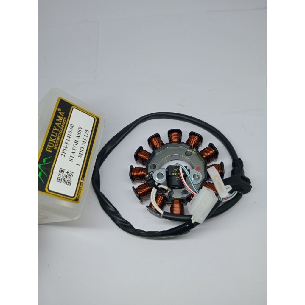 SPULL ASSY MIO M3 125 (2PH-F1410-00) MERK FUKUYAMA