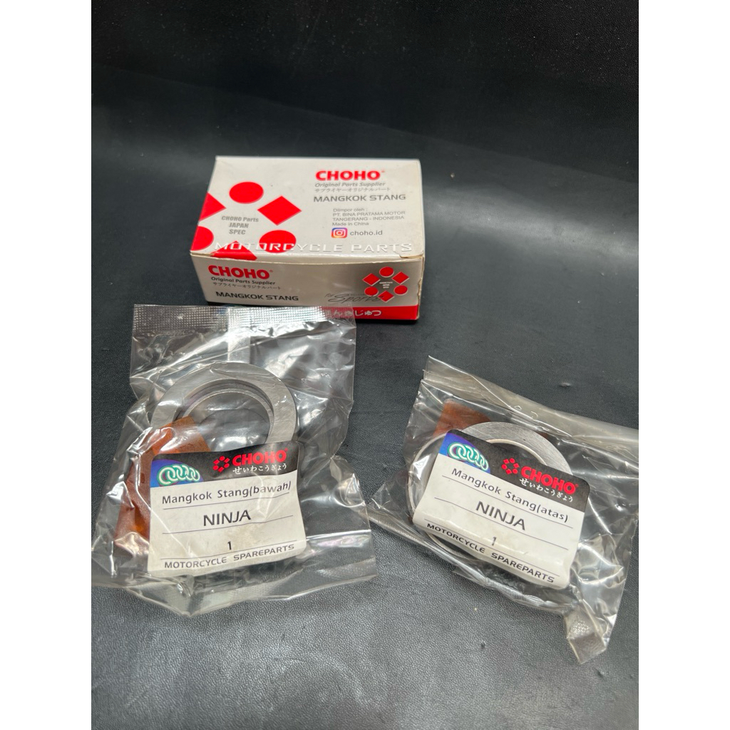 KOMSTIR NINJA 150 SET CHOHO