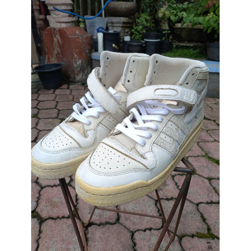 Adidas Forum 84 High Orbit Grey