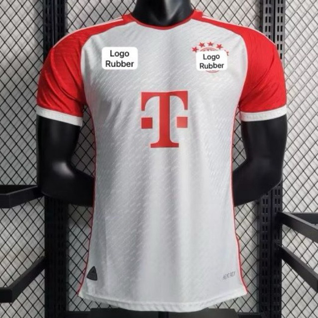 LIVE 8 JERSEY PLAYER ISSUE HOME 2023 2024 JERSEY PLAYER ISSUE JERSEY