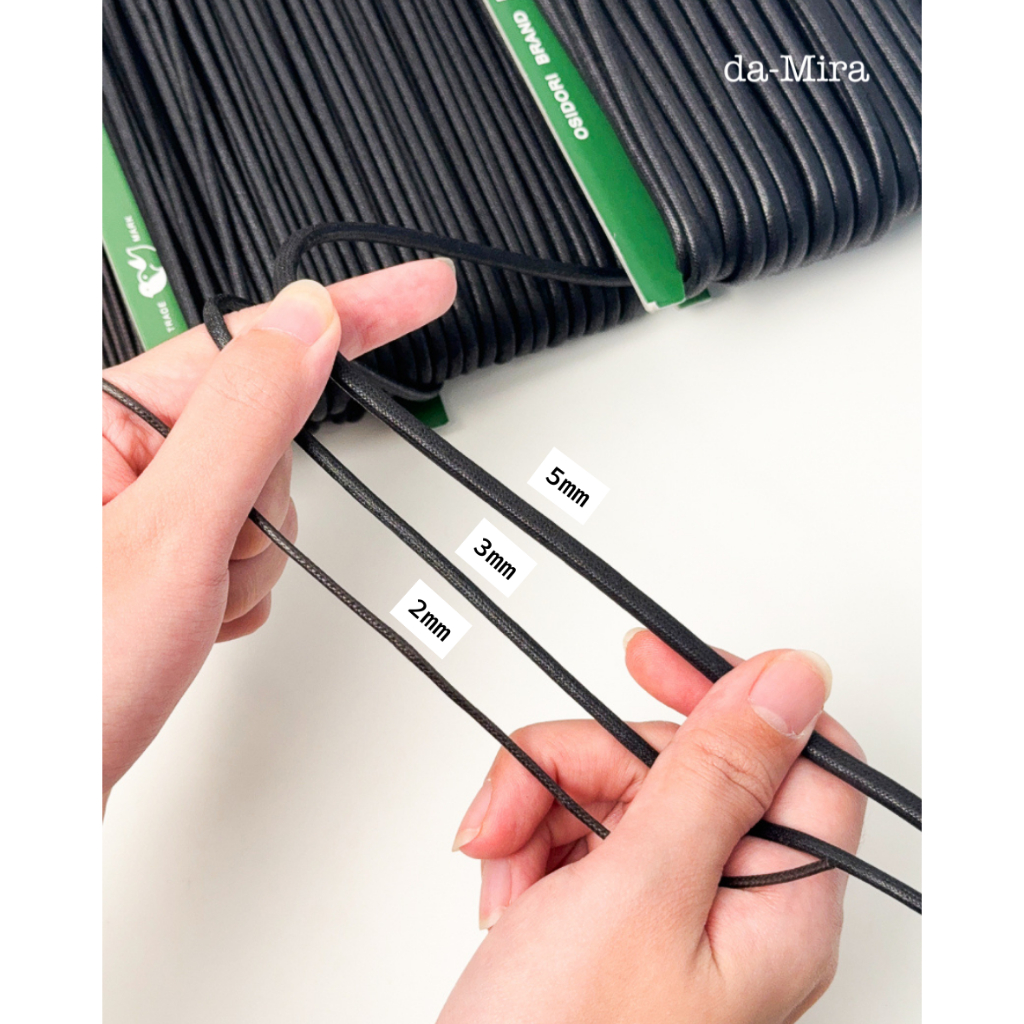 Oshidori Japanese Cotton Cord / Tali Katun Jepang | da-Mira