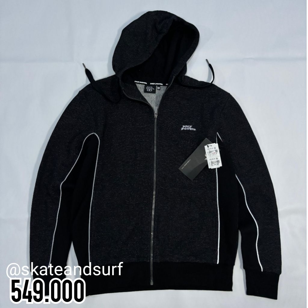 JAKET NO FEAR ORIGINAL